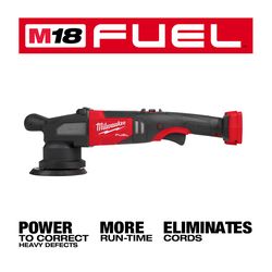 Milwaukee M18 Cordless Polisher