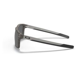 Oakley Holbrook Sunglasses Unisex Black/Gray Frame Gray Lens