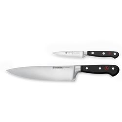 WUSTHOF Stainless Steel Knife Set 2 pc