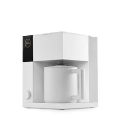 Fellow 1.5 L White Coffee Maker