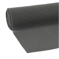 Duck EasyLiner 10 ft. L X 12 in. W Dark Gray Shelf and Drawer Liner