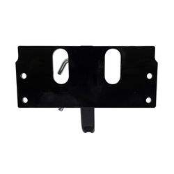Fimco ATV/UTV Spreader with Receiver Hitch Mount For Dry Materials