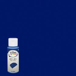 Testors Matte Royal Blue Craft Spray Paint 2 oz