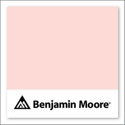 Benjamin Moore Rose Reflection 2171-60