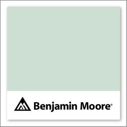 Benjamin Moore Serene Breeze 449