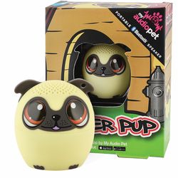 My Audio Pet My Audio Stories Wireless Bluetooth Portable Speaker