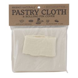 Regency Naturals White Cotton Pastry Cloth