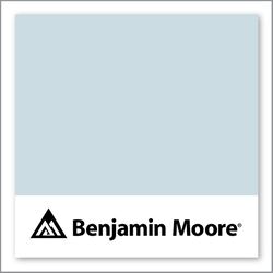 Benjamin Moore Polar Sky 1674