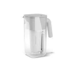 Culligan ZeroWater 7 cups Clear/Gray Water Filter Pitcher