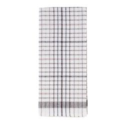 Ritz Royale Multicolored Cotton Check Kitchen Towel 1 pk