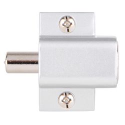 Ace Painted Aluminum Indoor Patio Door Lock