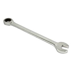 CRAFTSMAN 5/8 in. 12 Point SAE Ratcheting Wrench 8 in. L 1 pc