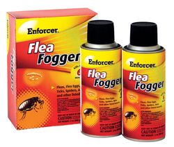 Enforcer Flea Insect Killer Aerosol 2 oz