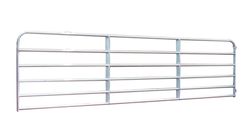 Behlen 96 in. L Galvanized Steel Utility Tube Gate 1 pk