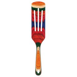 Totally Bamboo Baltique Marrakesh Multicolored Bamboo Spurtle