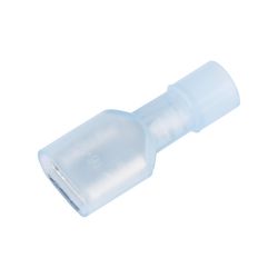 Gardner Bender 16-14 Ga. Insulated Wire Female Disconnect Blue 20 pk