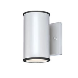 Westinghouse Mayslick Nickel Luster Silver Switch LED Light Fixture