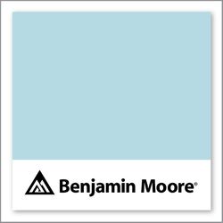 Benjamin Moore Blue Flower 2057-60