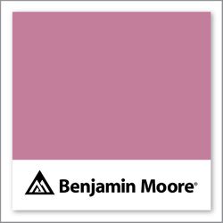 Benjamin Moore Begonia 2083-40