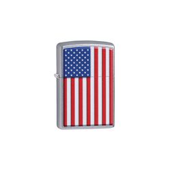 Zippo Multicolored Patriotic Lighter 1 pk