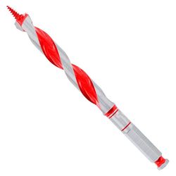 Diablo Dura-Tip 5/8 in. D X 7.5 in. L Auger Bit High Speed Steel 1 pc