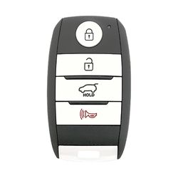 KeyStart Advanced Security Automotive Smart Key For Kia