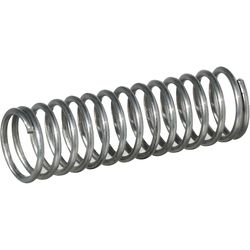 HILLMAN 1.44 in. L X 0.44 in. D Compression Spring 1 pk