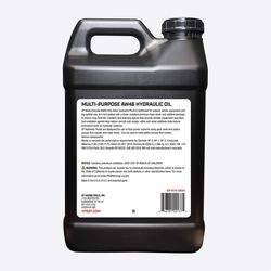 VP Racing Fuels Small Engine Lubricants AW46 Hydraulic Oil 2.5 gal