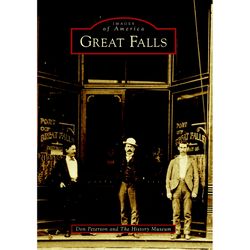 Arcadia Publishing Great Falls History Book