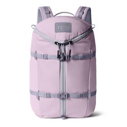 YETI Ranchero 27L Cherry Blossom Backpack 18.9 in. H X 11.5 in. W