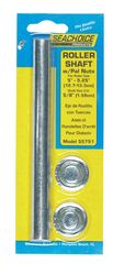 Seachoice Steel Roller Shaft with Pal Nuts