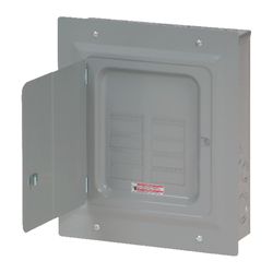 Eaton 125 amps 120/240 V 8 space 16 circuits Flush Mount Main Lug Load Center