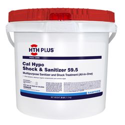 HTH Plus Granule Cal-Shock 25 lb