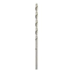 IRWIN #44 X 2-1/8 in. L High Speed Steel Jobber Length Wire Gauge Bit Straight Shank 1 pk