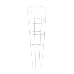 Glamos Wire 54 in. H X 16 in. W Gray Steel Plant Support