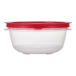 Rubbermaid Easy Store 5.94 cups Clear Food Container and Lid 1 pk