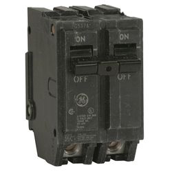 ABB Q Line 45 amps Plug In 2-Pole Circuit Breaker