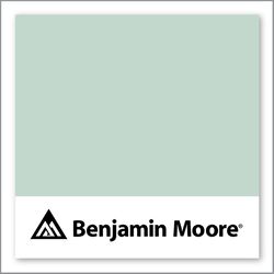 Benjamin Moore Aberdeen Green 631