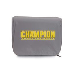 Champion Generator Cover