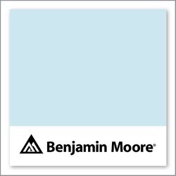 Benjamin Moore Caribbean Mist 2061-70