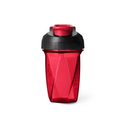 YETI Yonder 20 oz Rescue Red BPA Free Shaker Bottle