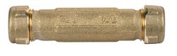 BK Products Proline Series 1/2 in. CTS Sizes X 1/2 in. D CTS Brass Coupling
