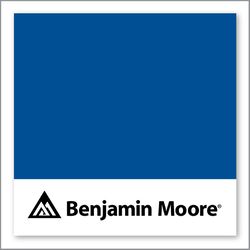 Benjamin Moore Evening Blue 2066-20