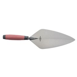 Marshalltown 5.375 in. W X 13 in. L High Carbon Steel Brick Brick Trowel