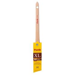 Purdy XL Dale 1 in. Medium Stiff Angle Trim Paint Brush