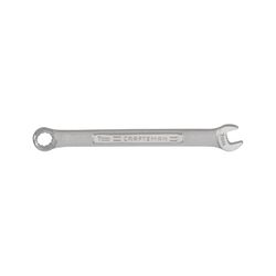 CRAFTSMAN 7 mm X 7 mm 12 Point Metric Combination Wrench 3.19 in. L 1 pc