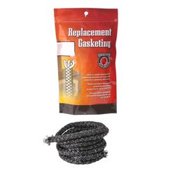 MEECO'S RED DEVIL Fiberglass Rope Replacement Stove Gasket