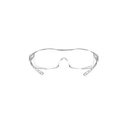 3M Safety Glasses Clear Lens Clear Frame 1 pc