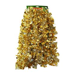 FC Young 2 in. D X 12 ft. L Tinsel Christmas Garland