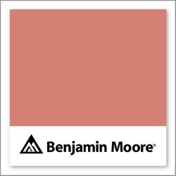 Benjamin Moore Tropical Fruit CSP-1115